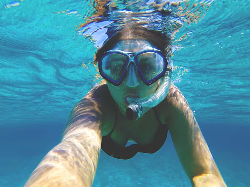 From Dubai: Snorkeling Trip to Fujairan - photo 4