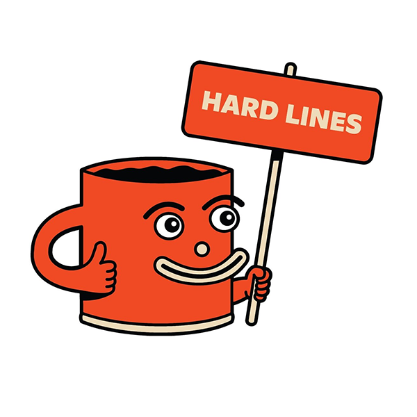 Hard Lines Coffee 