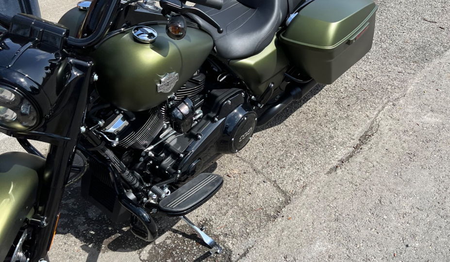 HARLEYDAVIDSON ROAD KING for rent near Anchorage, AK