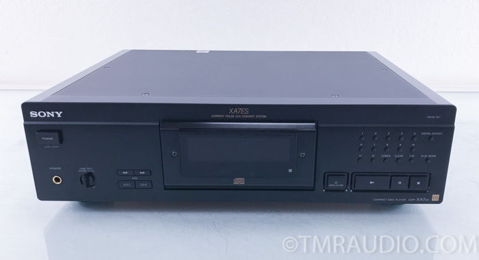 Sony CDP-XA7ES CD Player (1534)