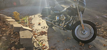 2008 HARLEY-DAVIDSON FAT BOY motorcycle for rent near Hemet, CA