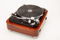 Thorens TD124 Plinth In Quartersawn Cocobolo Available now 7