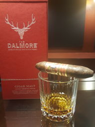 Cigar Session Photo