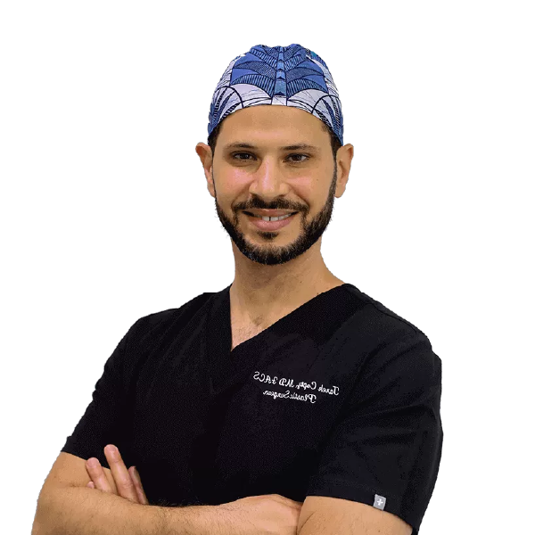 Dr. Tarek Copty