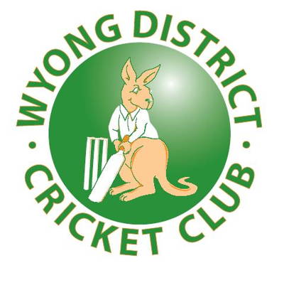 Wyong Cricket Club Cricket Club Logo