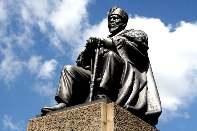 Nairobi Historic City Tour