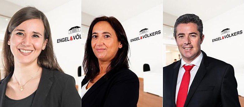  Vilamoura - Algarve
- EV Engel Volkers Portugal Lisboa - Recruitment - Rosanna Uva, Lucia Fernandes, Hugo Ribeiro