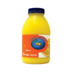 Orange Juice bottle 500ml