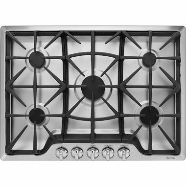 KENMORE 30″ COOKTOP STAINLESS KENMORE 30″ COOKTOP STAINLESS