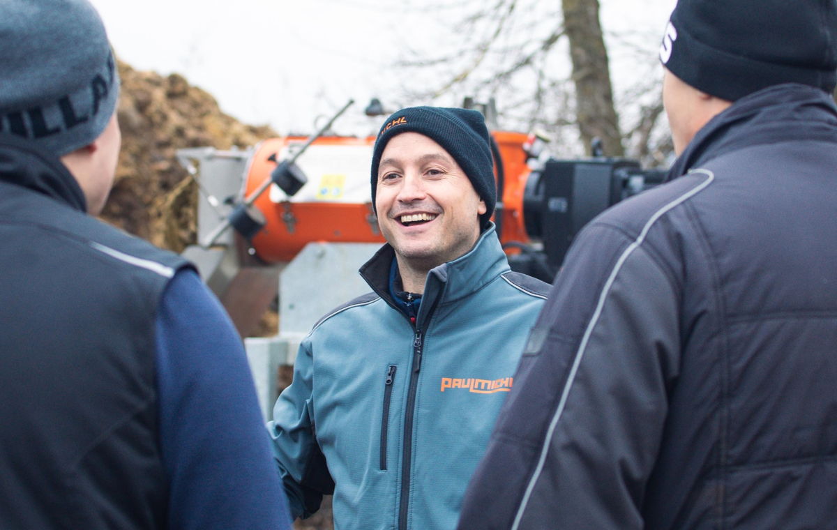 Your career as a design engineer for biogas, separation and slurry technology