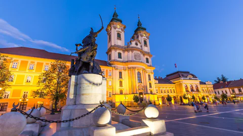 Transfer Budapest - Eger (Egerszalok), Private Airport Transfer