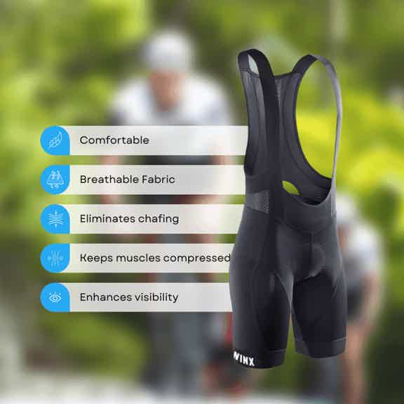 Winx - Ultra Bib Shorts – winxwheels