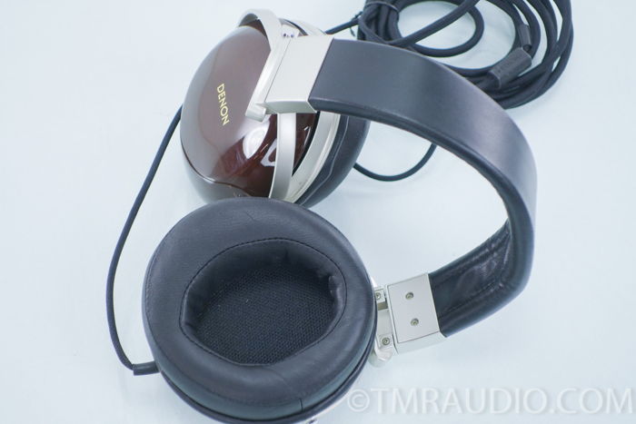 Denon AH-D7000 Ultra Reference Over-Ear Headphones(8301)