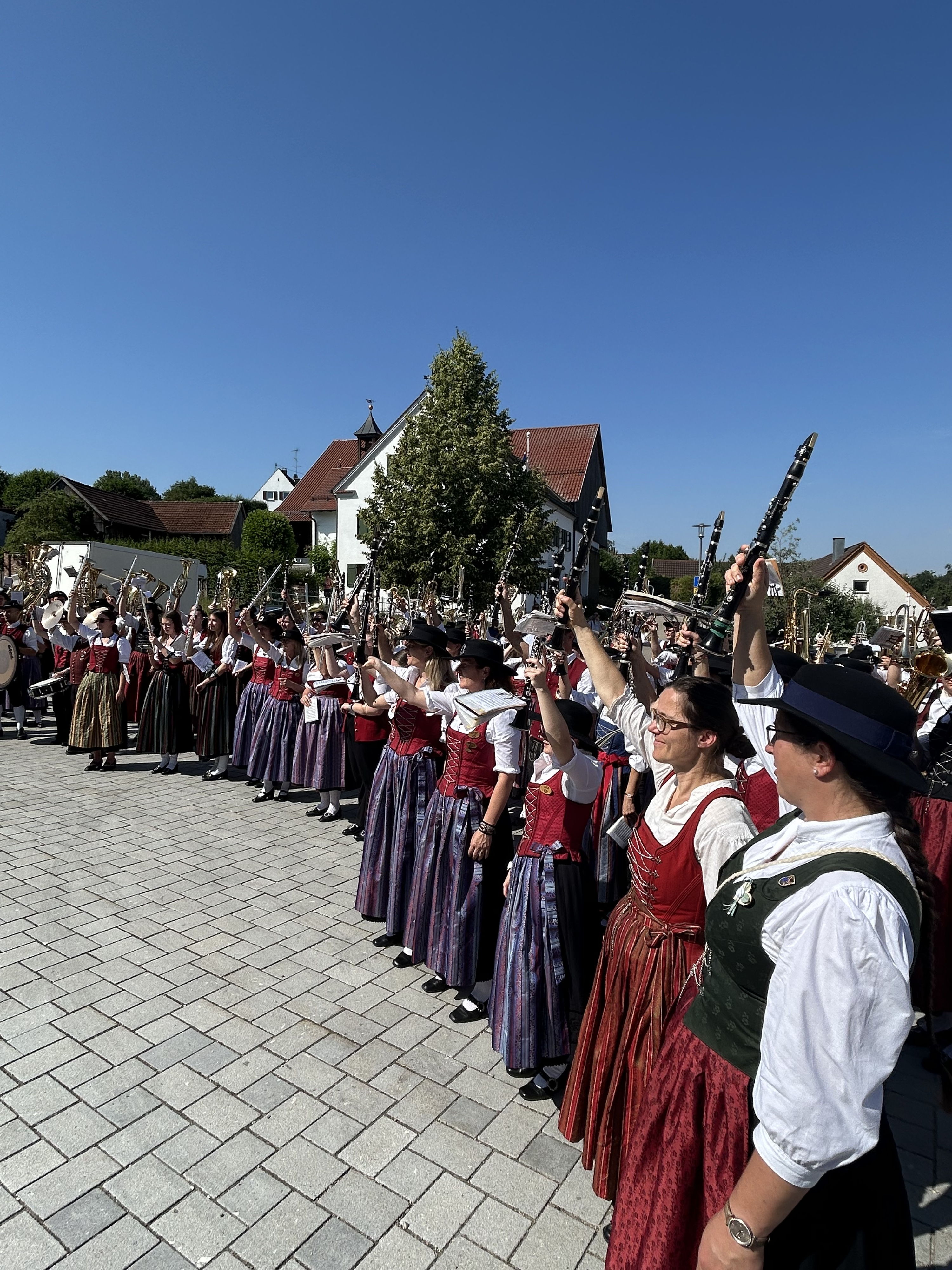 100 Jahre Tisogau - Festakt in Breitenthal