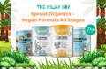 Sprout Organic - Halal Vegan Formula Options  | The Milky Box