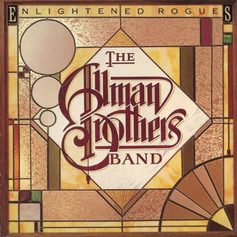 Allman Brothers - Enlightened Rogues sealed lp