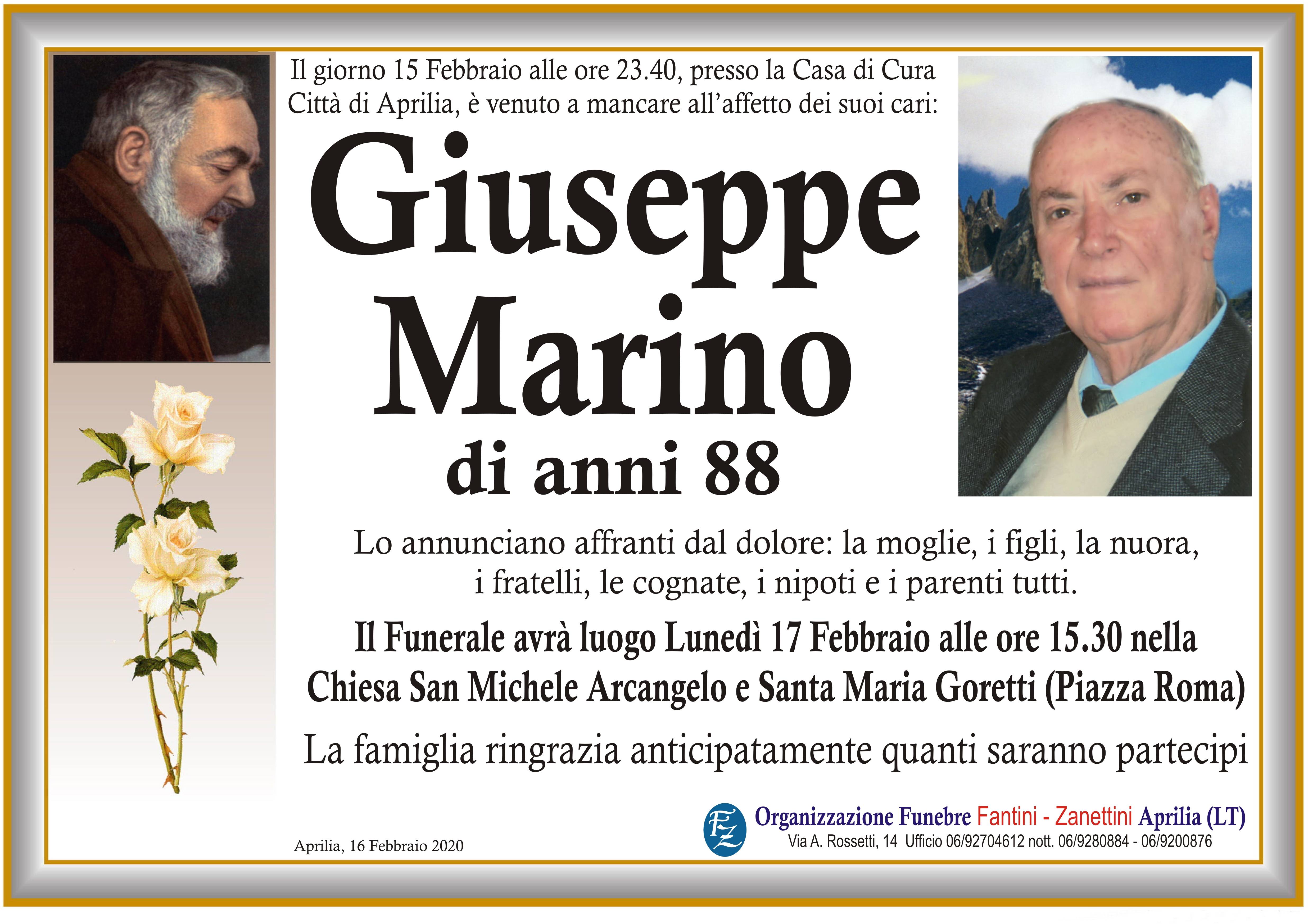 Giuseppe Marino