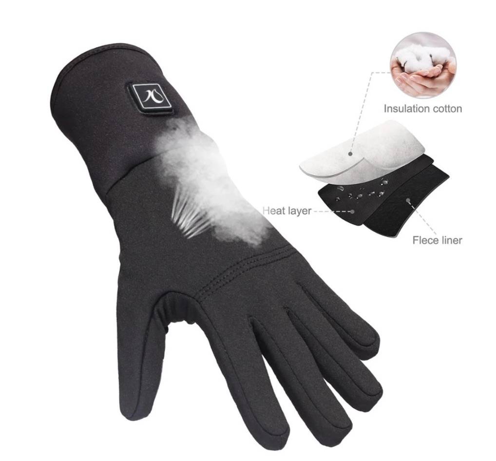 Weston Thin Heated Glove Liners Weston Store