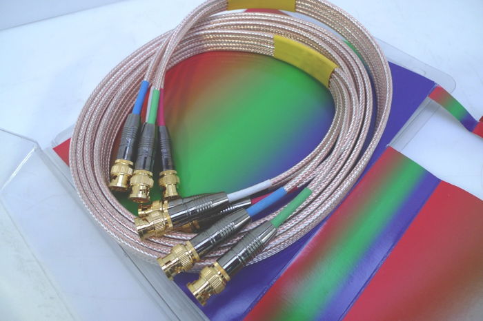 WANTED: NORDOST - SilverScreen Component Video cable