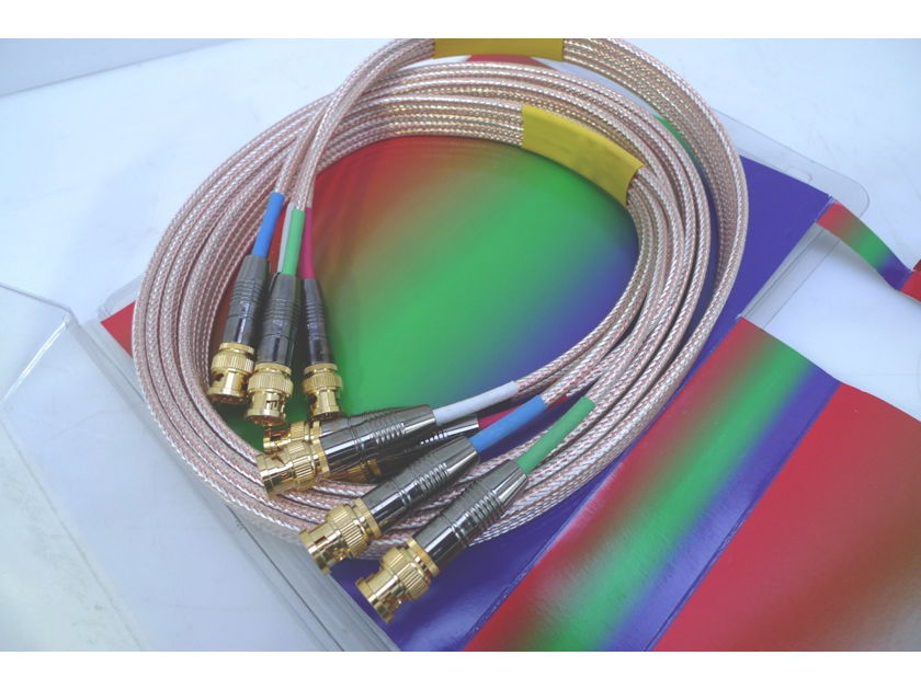 WANTED: NORDOST - SilverScreen Component Video cable