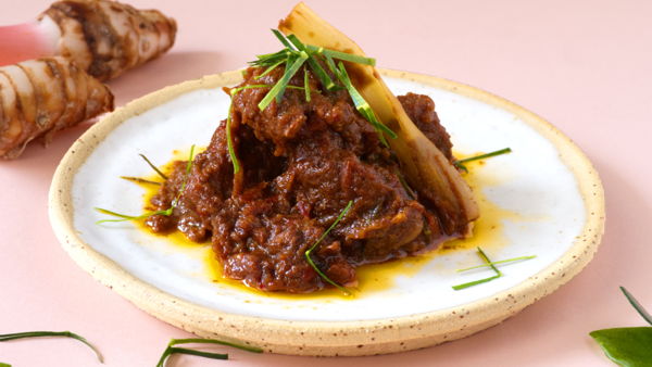 beef rendang