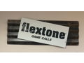 Flextone Logo Metal Sign