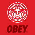 Obey Giant Sheperd Fairey uses World's Best MuralShield 