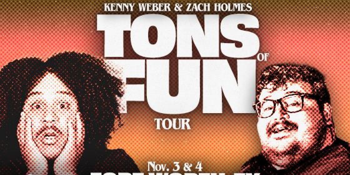Kenny Weber & Zach Holmes: Live In Fort Worth  promotional image
