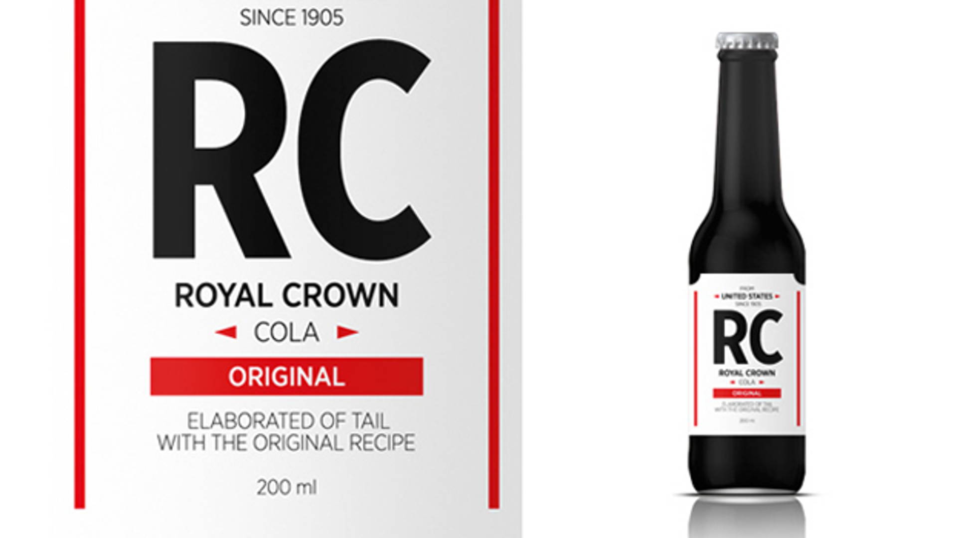 Featured image for Royal Crown Cola