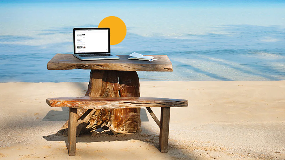 Somos "Anywhere Office"