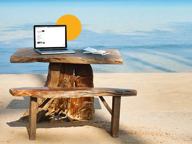 Somos "Anywhere Office"