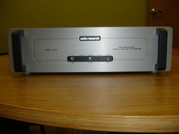 ARC DAC Front View