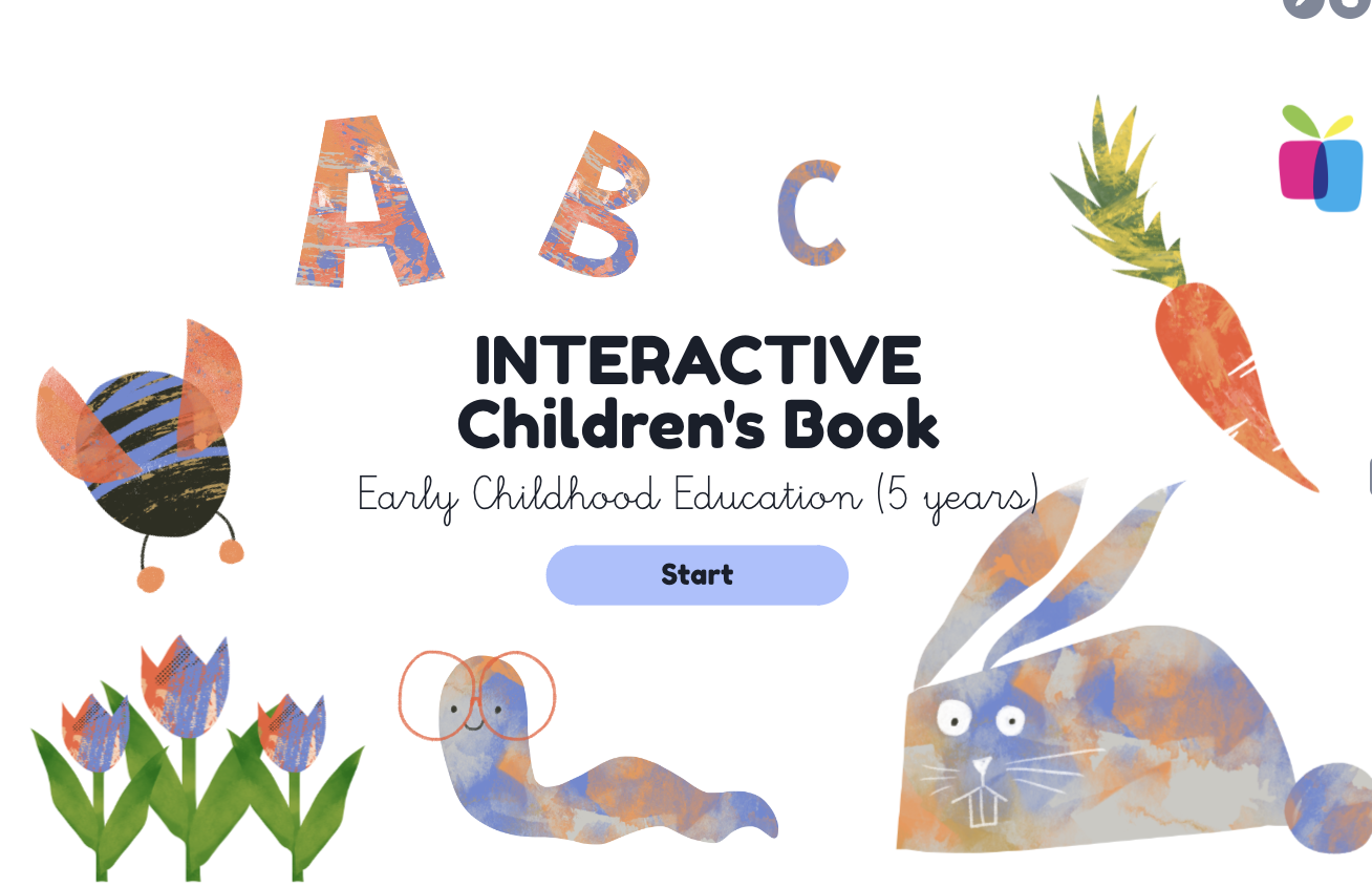 Interactive Children's Book
