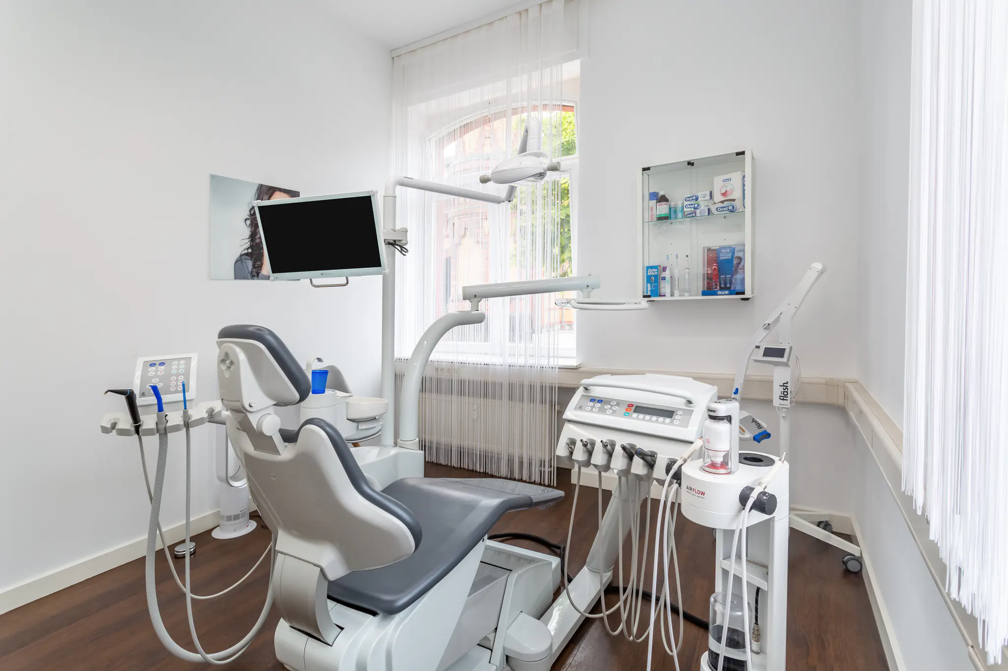 Behandlungszimmer