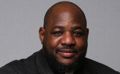 Rev'd Canon Dr Carlton Turner