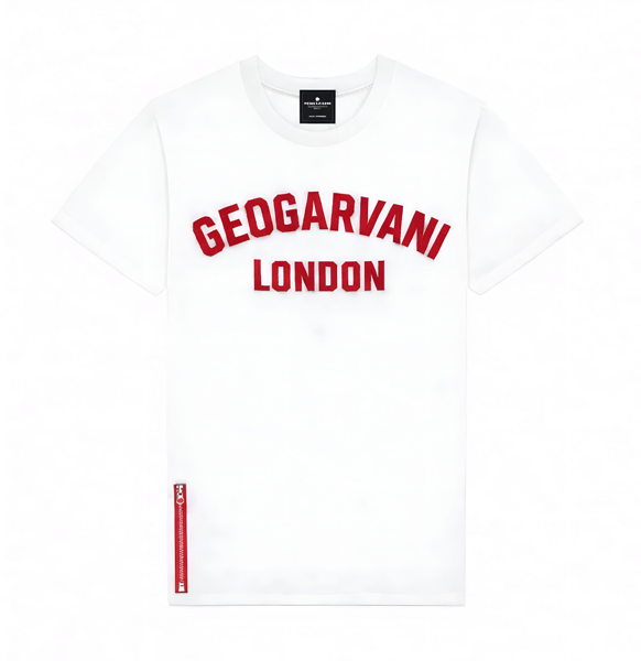 GEOGARVANI LONDON royal club tee - Image 6