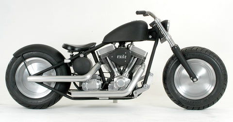 The 6 Best Exile Cycles Bobber And Chopper Builds - The Black Bull