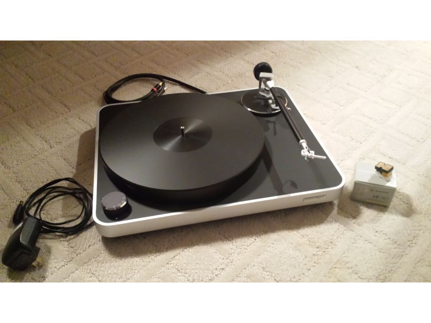 Clearaudio Concept Turntable