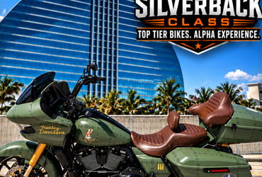 2026 HARLEY-DAVIDSON ROAD GLIDE motorcycle for rent near Golf, FL