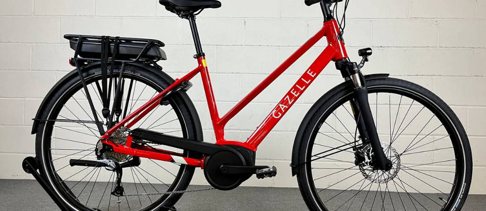 Gazelle Medeo T9 HMB