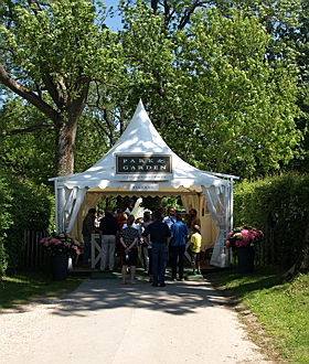  Hamburg
- Die Park & Garden Country Fair findet am 2.-6. Juni auf Gut Stockseehof statt.
