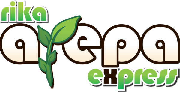 Logo - Rika Arepa Express