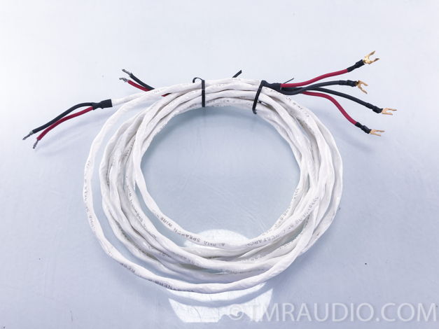 Synergistic Research  Alpha  Speaker Cables; 12ft. Pair...
