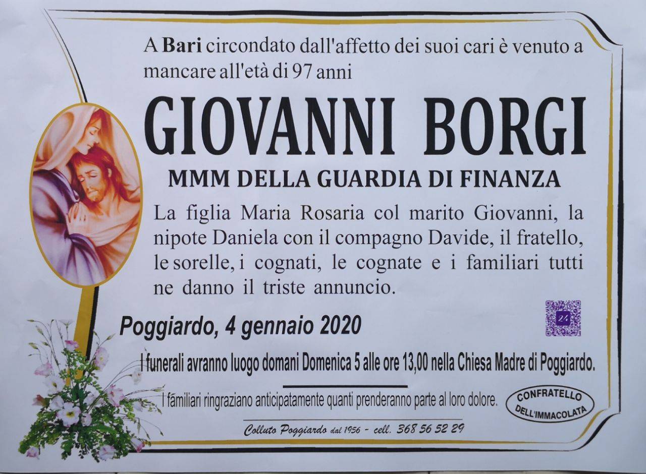 Giovanni Borgi