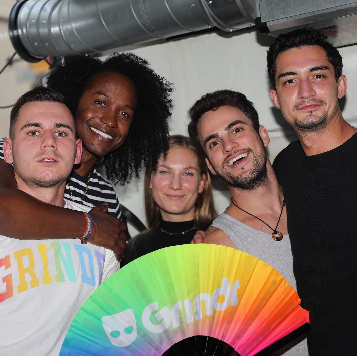 About Grindr