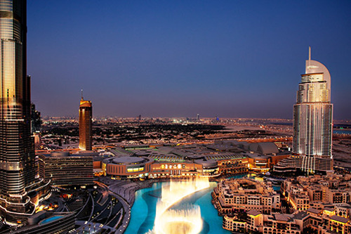 Обзорная экскурсия в Дубай  с круизом по Дубай Марине