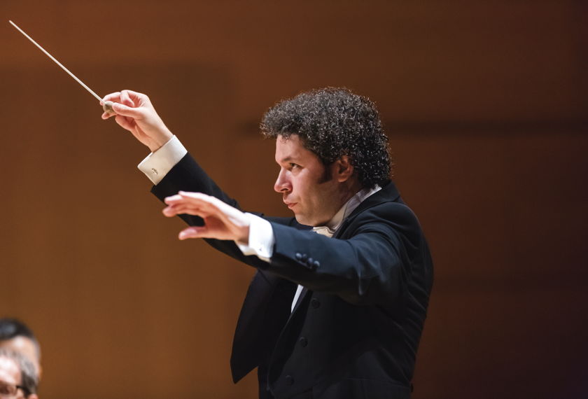 Gustavo Dudamel 