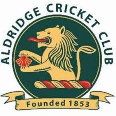 Aldridge Cricket Club Cricket Club Logo