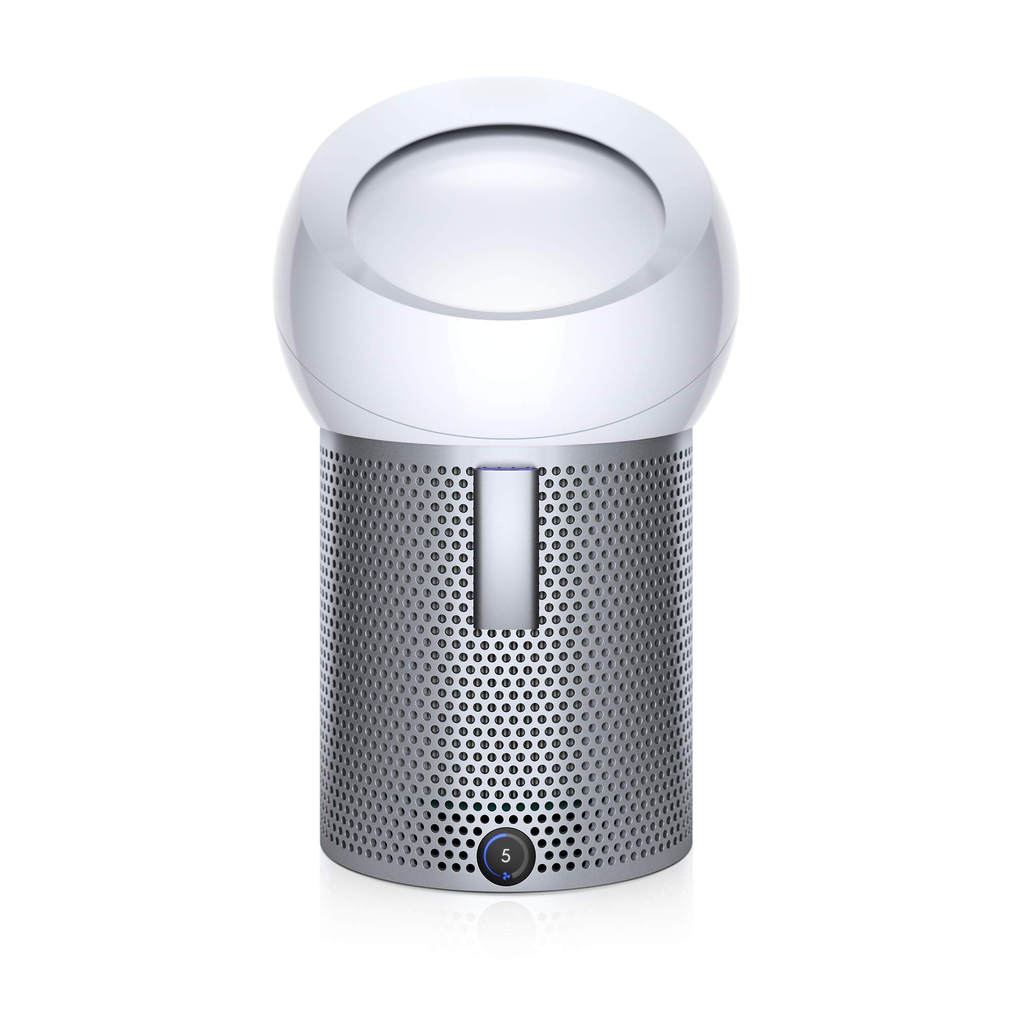 Dyson Pure Cool Me Bp01 Air Purifier Fan Vs Dyson Am06 Cool Desk Fan 2014 Slant