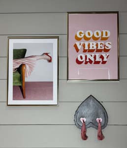 Cheeky Canvas No. 06